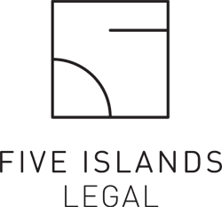 Five Islands Legal Logo